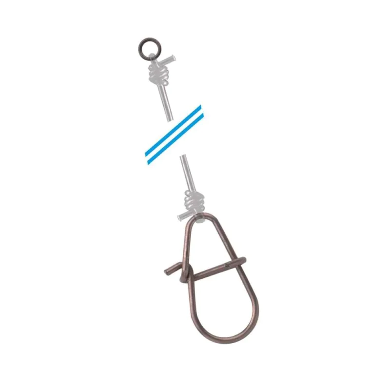 Повод за спининг FREESTYLE Reload Jig Rig