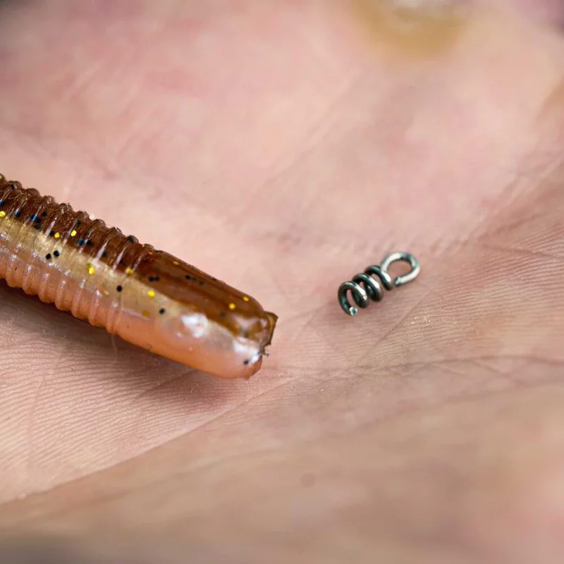 Спирала за силикон FREESTYLE Reload Stainless Lure Loop