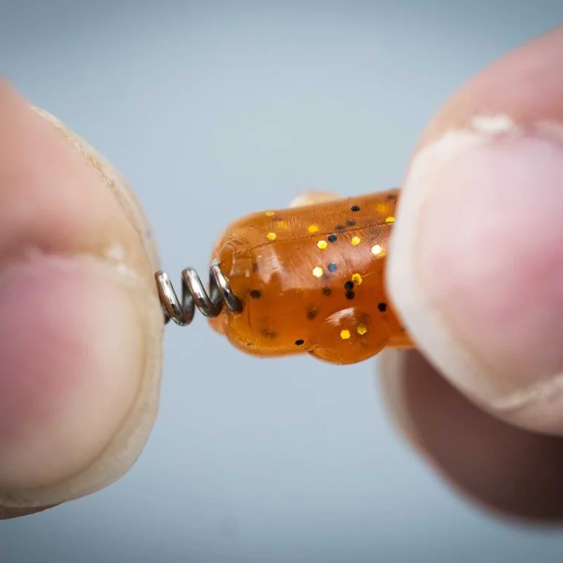 Спирала за силикон FREESTYLE Reload Stainless Lure Loop