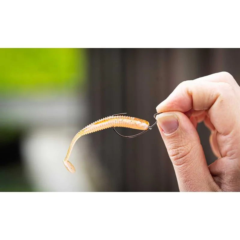 Спирала за силикон FREESTYLE Reload Stainless Lure Loop