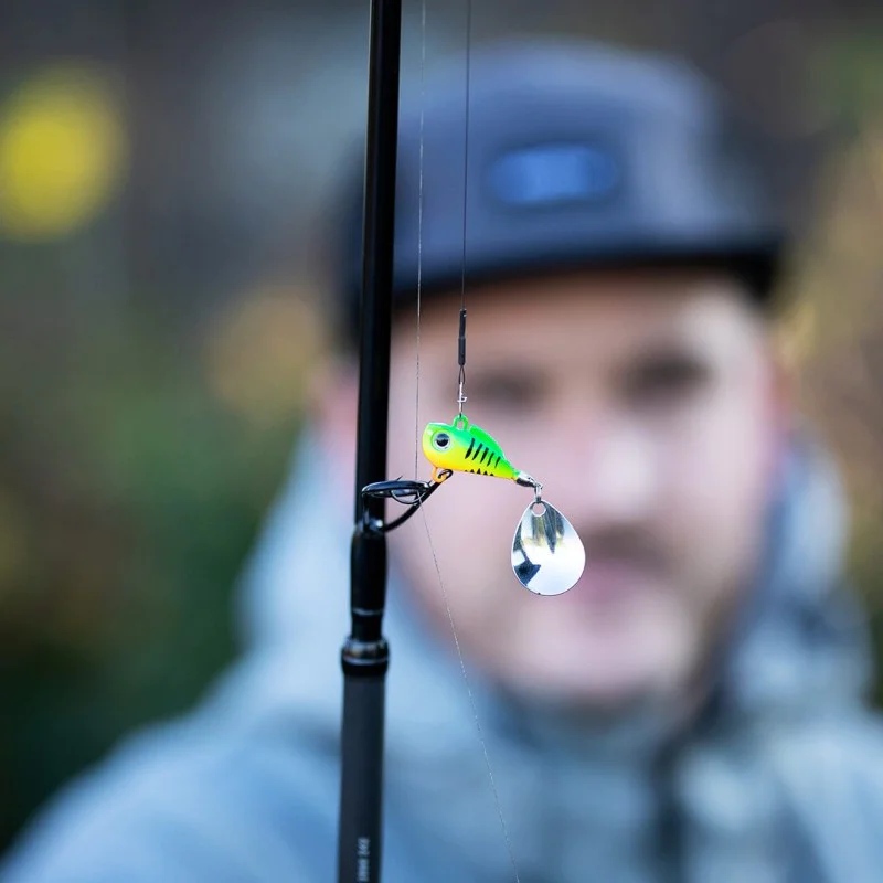 Spinner FREESTYLE Scouta Jig Spinner 6g