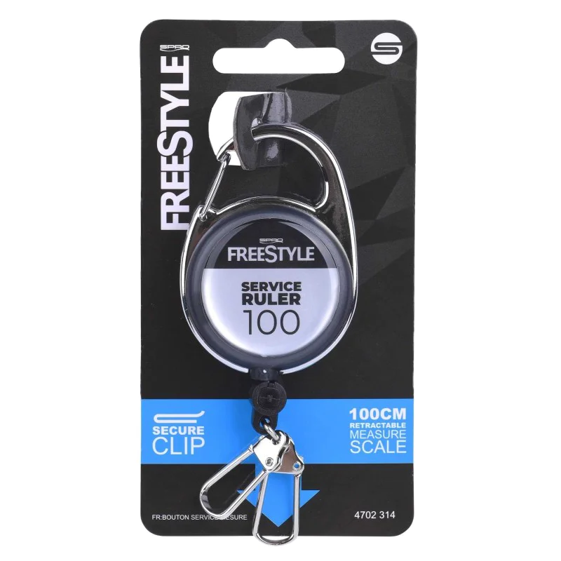 Рулетка FREESTYLE Service Ruler 100