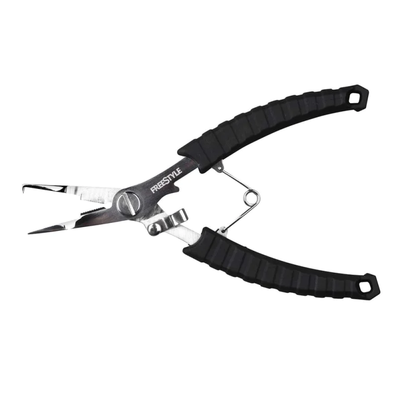 Клещи FREESTYLE Reload Split Ring Pliers 15cm