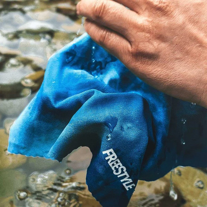 Микрофибърна кърпа FREESTYLE Microfibre Towel
