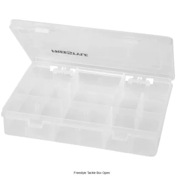 Кутия FREESTYLE Tackle Box