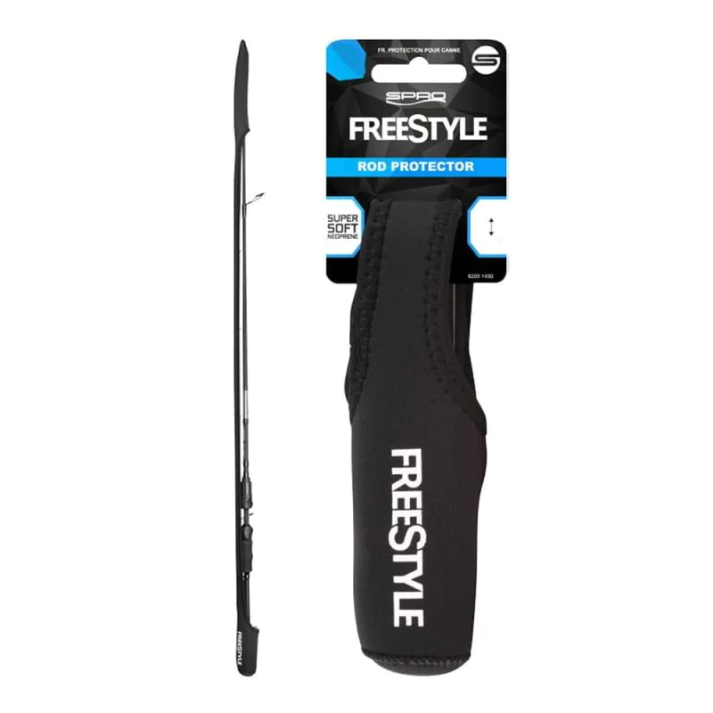 Протектор за въдица FREESTYLE Rod Protector 180-210cm Size M