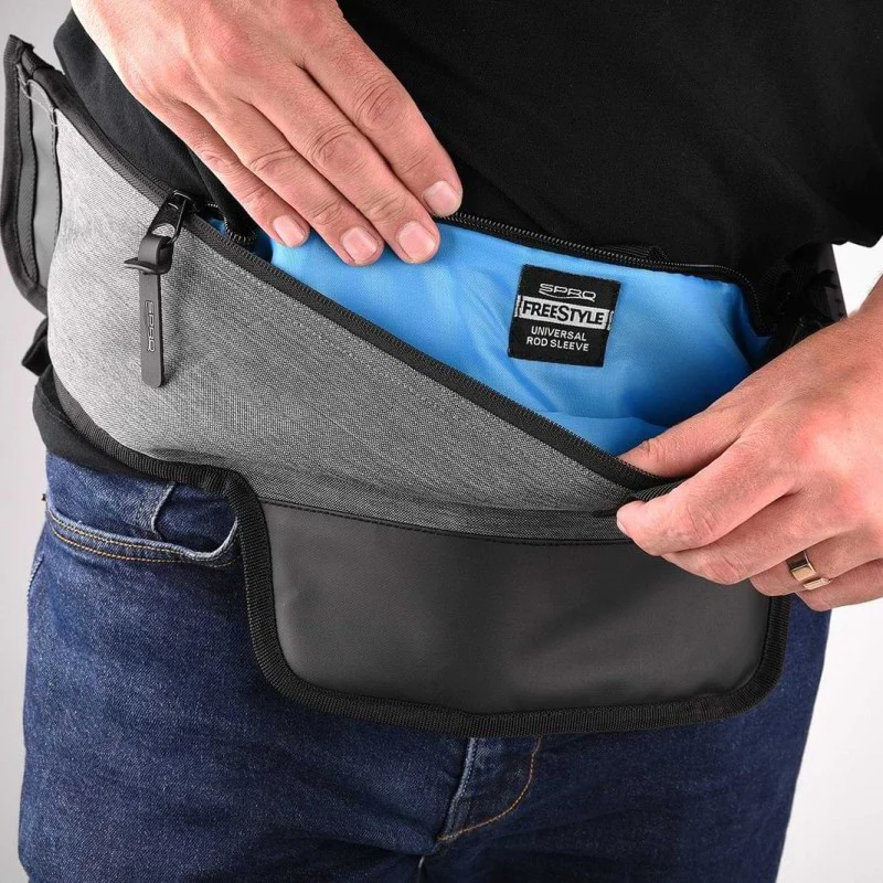 Калъф за въдица FREESTYLE Universal Rod Sleeve 137cm