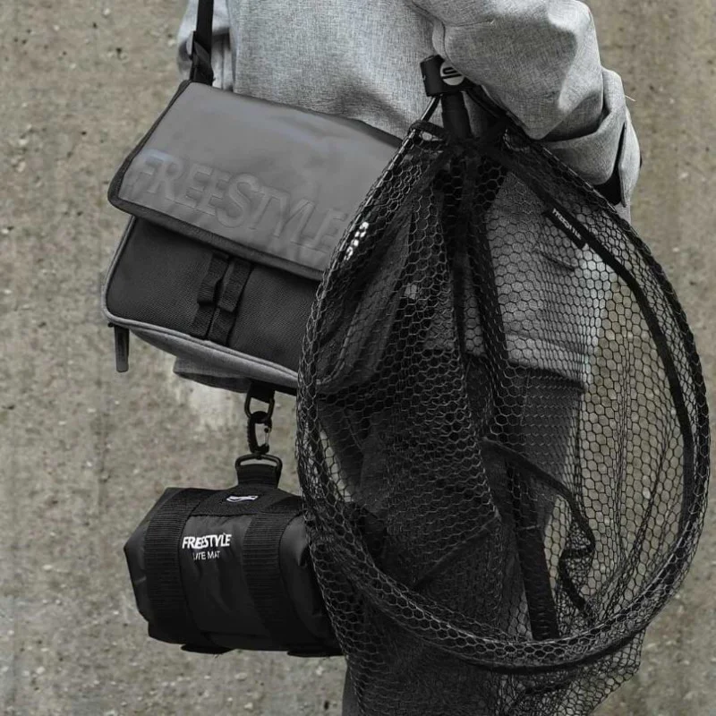 Спининг чанта FREESTYLE Jigging Bag V2