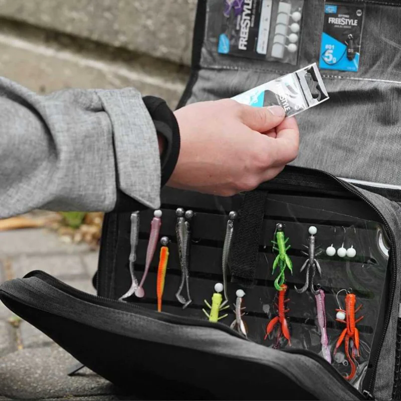 Спининг чанта FREESTYLE Jigging Bag V2