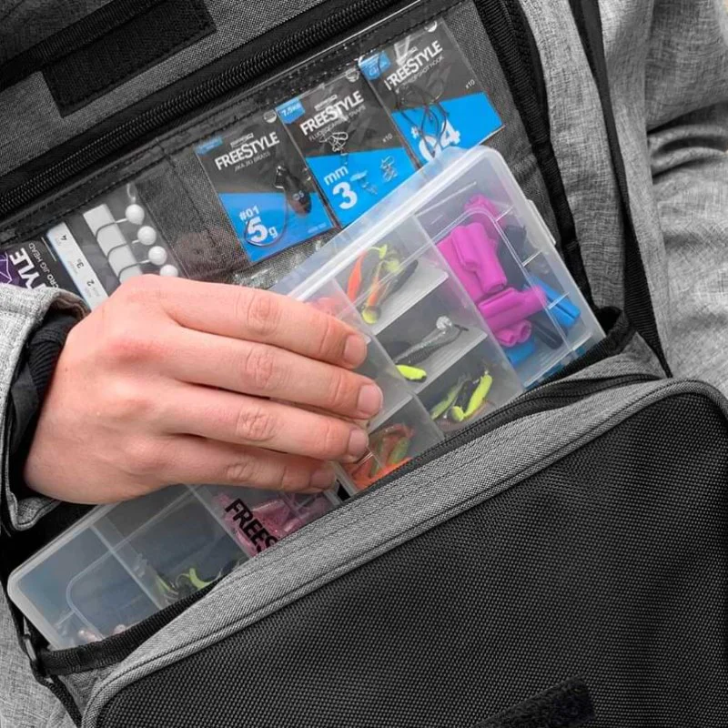 Спининг чанта FREESTYLE Jigging Bag V2