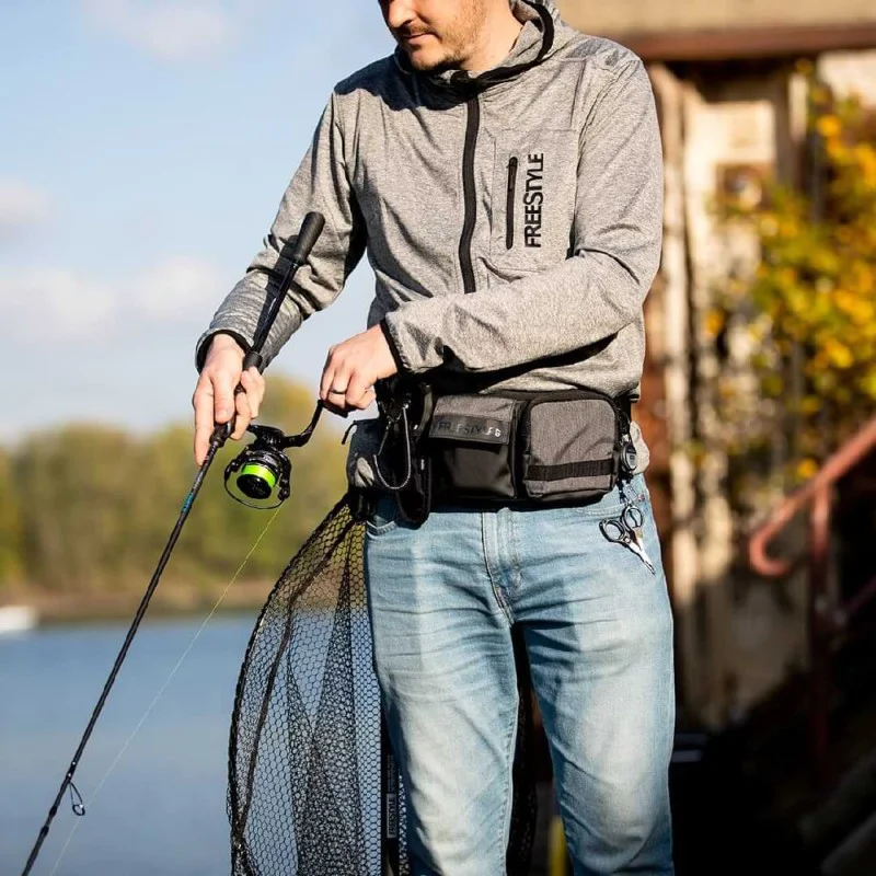 Чанта FREESTYLE Chest Pouch 07