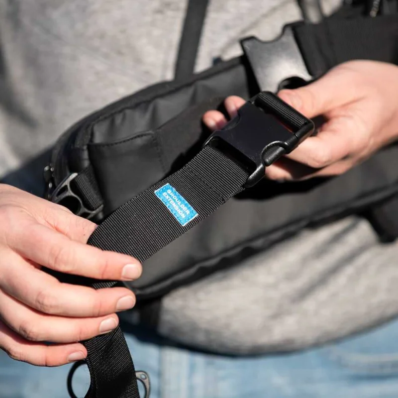 Чанта FREESTYLE Chest Pouch 07