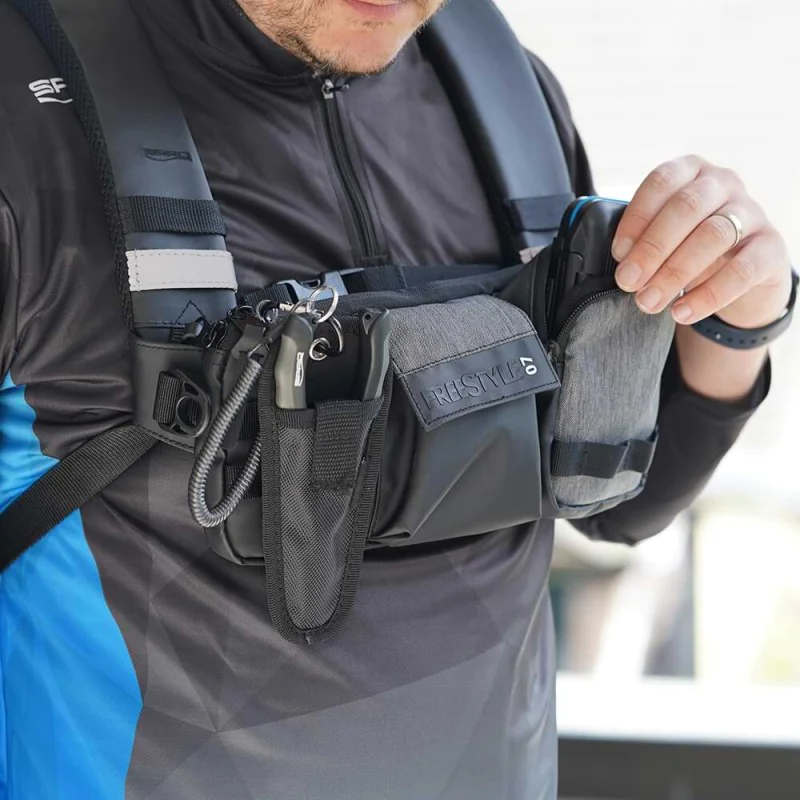 Чанта FREESTYLE Chest Pouch 07