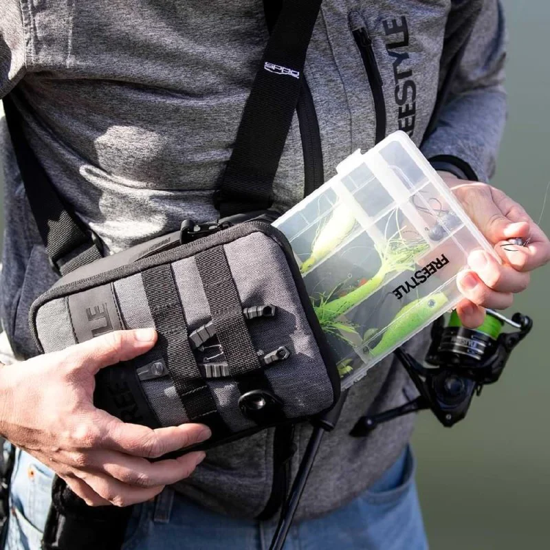 Чанта FREESTYLE Side Pouch 12