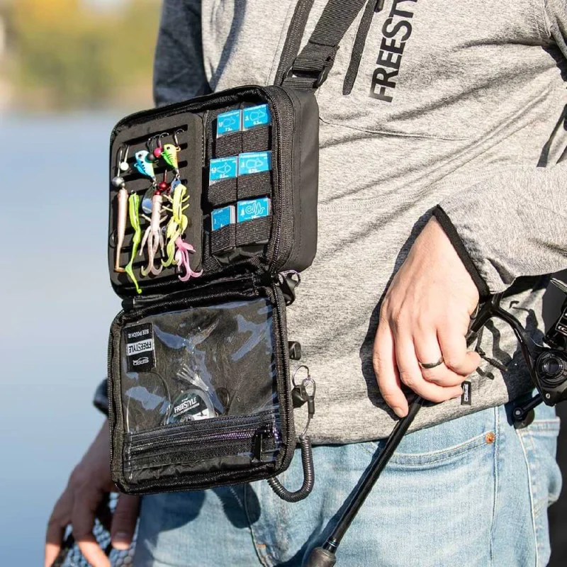 Чанта FREESTYLE Side Pouch 12