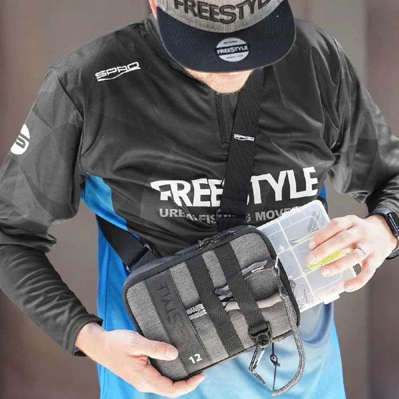 Чанта FREESTYLE Side Pouch 12