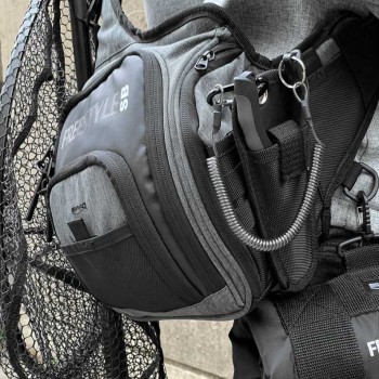 Спининг чанта FREESTYLE Shoulder Bag V2