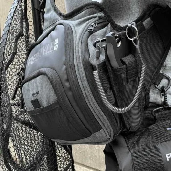 Спининг чанта FREESTYLE Shoulder Bag V2