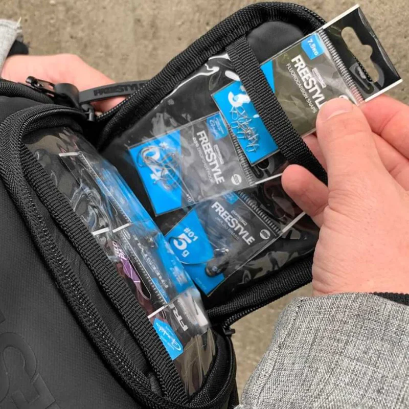 Спининг чанта FREESTYLE Shoulder Bag V2