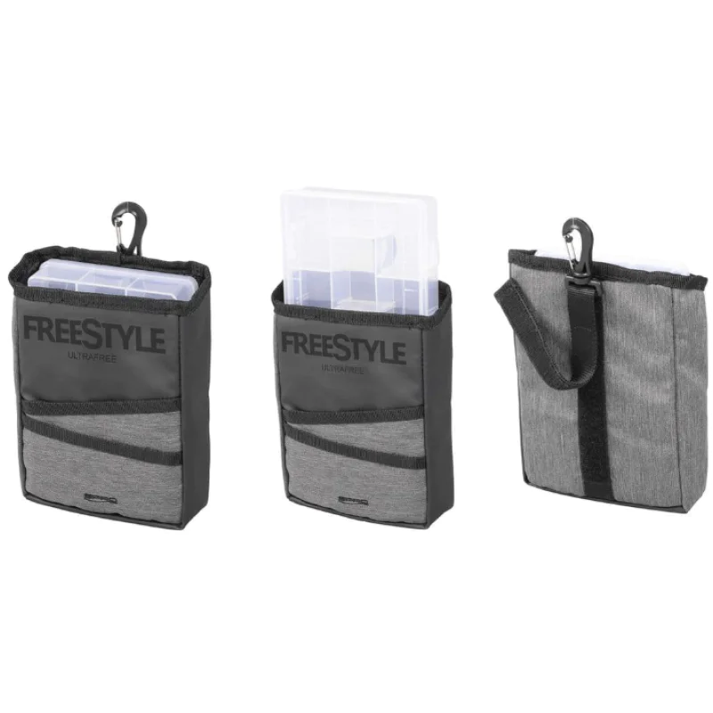 Чанта FREESTYLE Ultra Free Box Pouch