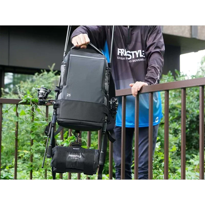Раница FREESTYLE Backpack 25 - v2
