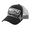 Шапка FREESTYLE Trucker Cap Black Front