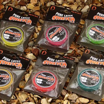 Плътен ластик FRENZEE Pure Latex Stretch Solid 6m