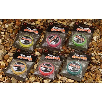 Плътен ластик FRENZEE Pure Latex Stretch Solid 6m