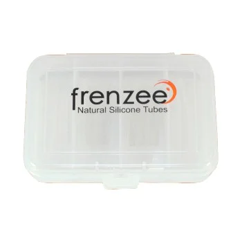 Аксесоар FRENZEE Natural Silicone Tubes Mix