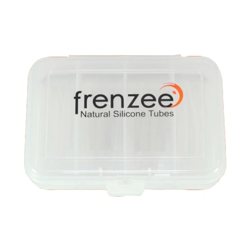 Аксесоар FRENZEE Natural Silicone Tubes Mix