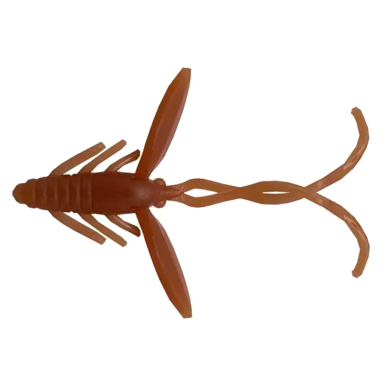 Силиконова примамка GIANNAZZO Creagi Fatty - 7cm