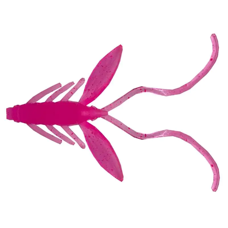 Силиконова примамка GIANNAZZO Creagi Fatty - 7cm