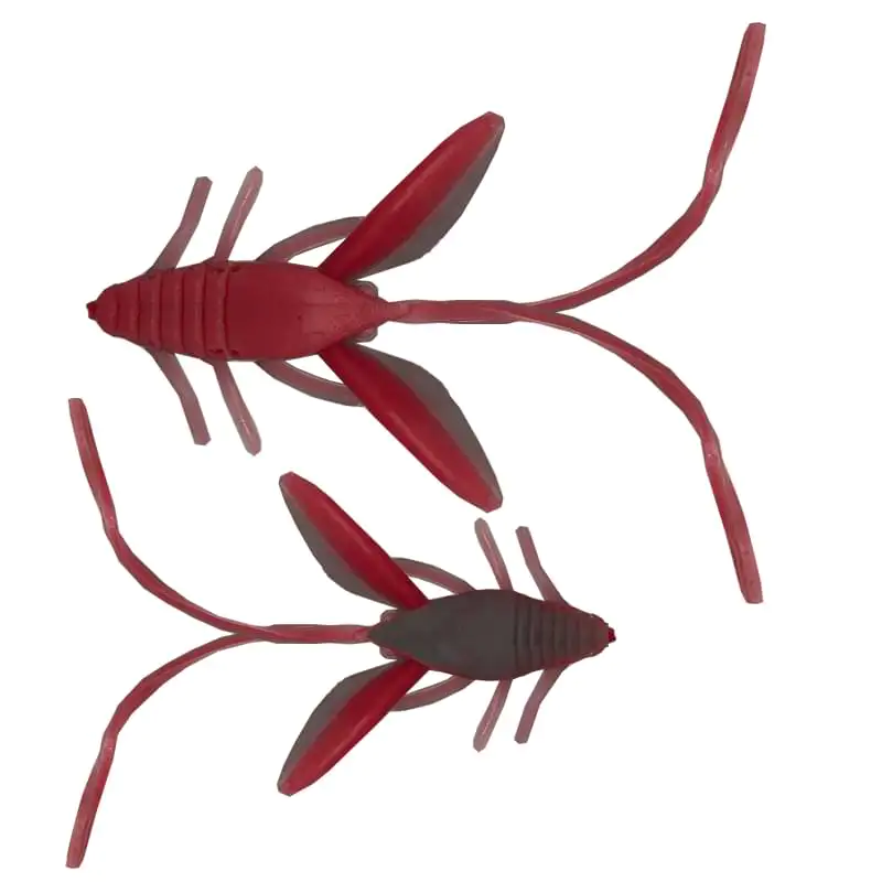 Силиконова примамка GIANNAZZO Creagi Fatty - 7cm