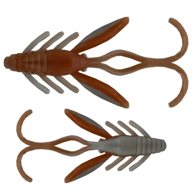 Силиконова примамка GIANNAZZO Creagi Fatty - 7cm