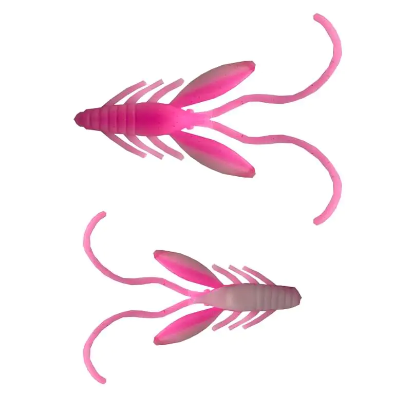 Силиконова примамка GIANNAZZO Creagi Fatty - 7cm