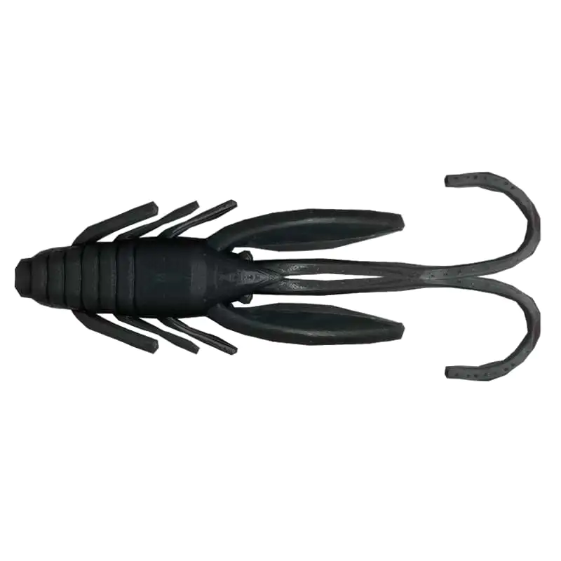 Силиконова примамка GIANNAZZO Creagi Fatty - 7cm