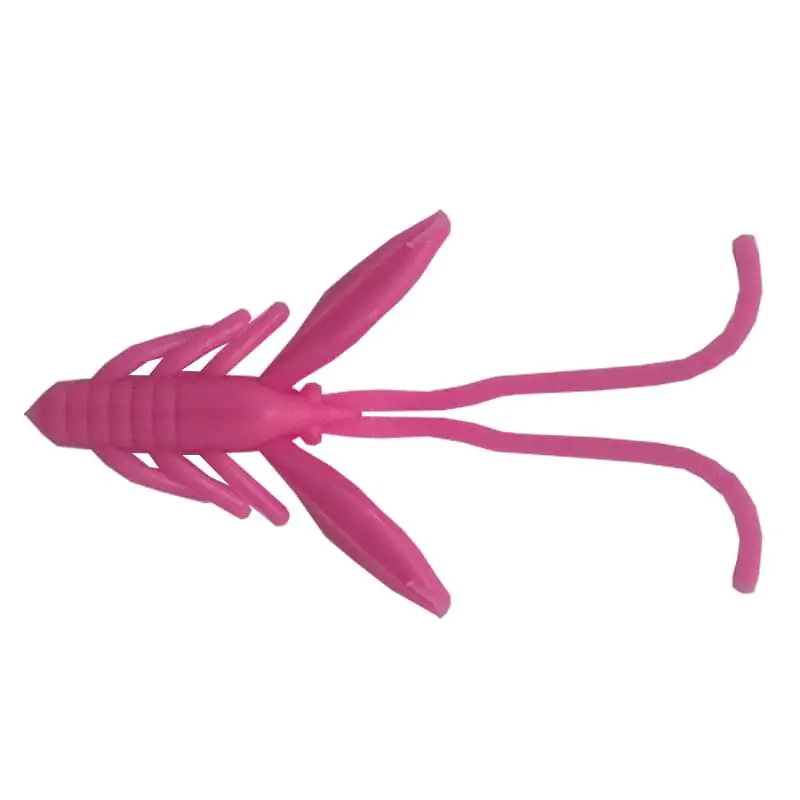 Силиконови примамки GIANNAZZO Creagi Junior - 5cm