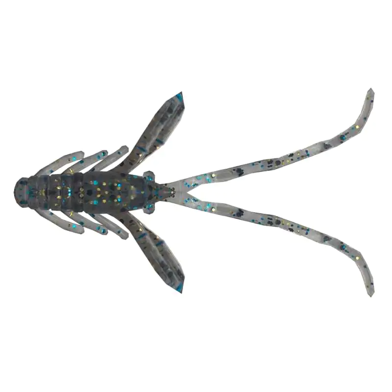 Силиконови примамки GIANNAZZO Creagi Junior - 5cm