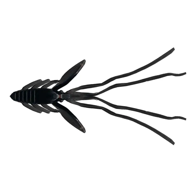 Силиконова примамка GIANNAZZO Creamin - 6cm