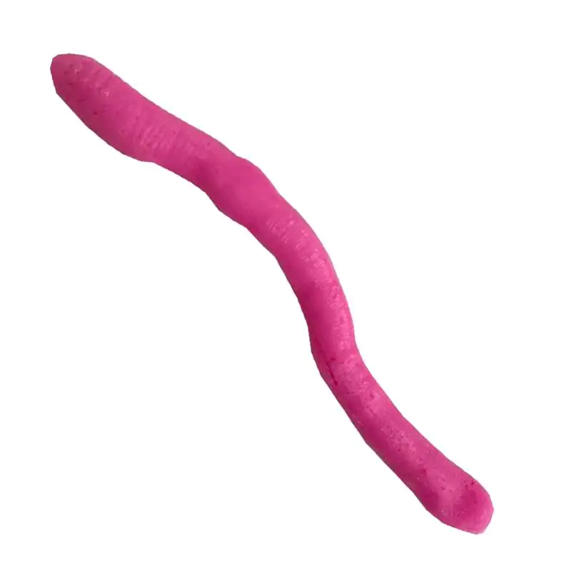 Силиконова примамка GIANNAZZO Earthworm - 9cm