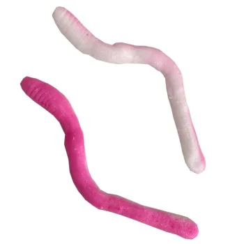 Силиконова примамка GIANNAZZO Earthworm - 9cm