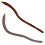Силиконова примамка GIANNAZZO Worm - 10cm