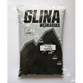 Глина за риболов GOREK - Belchatowska 1.5kg Natural