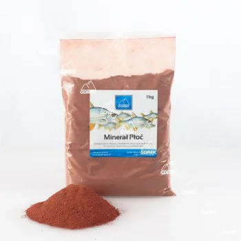Глина за риболов GOREK - Mineral Ploc 1kg