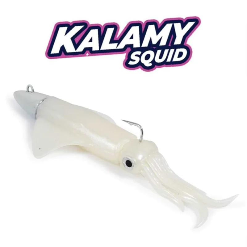 Силиконова примамка GT-BIO Kalamy Squid Combo 180g