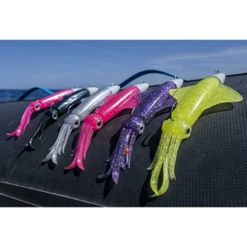 Силиконова примамка GT-BIO Kalamy Squid Combo 150g