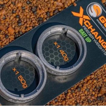 Сменяеми тежести GURU X-Change Bait Up Feeder Heavy Spare Weight Pack