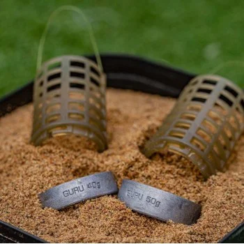 Сменяеми тежести GURU X-Change Bait Up Feeder Heavy Spare Weight Pack