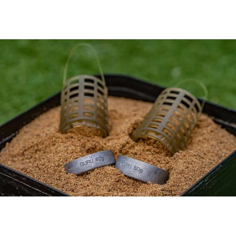 Сменяеми тежести GURU X-Change Bait Up Feeder Heavy Spare Weight Pack