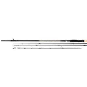 Фидер въдица GURU A-Class Medium Feeder 12ft 3pcs 1-70g